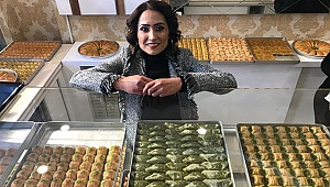 Değirmencioğlu Baklavaları, bir telefon kadar yakın!