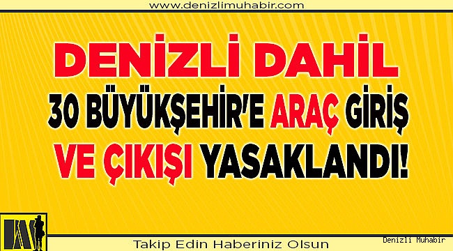20 yaş altındakilere de sokağa çıkma yasağı getirildi