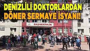 Denizli'de Doktorlar kazan kaldırdı