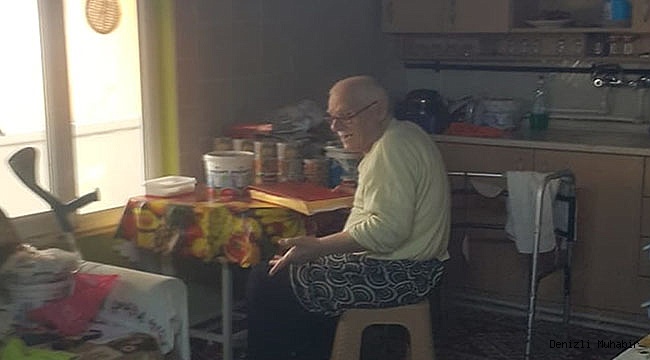 Denizli'de kendisine ulaşılamayan yaşlı kişi, mutfakta Kur'an okurken bulundu