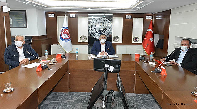 “DENİZLİ’MİZ, ÖRNEK BİR GİRİŞİME DAHA İMZA ATTI”