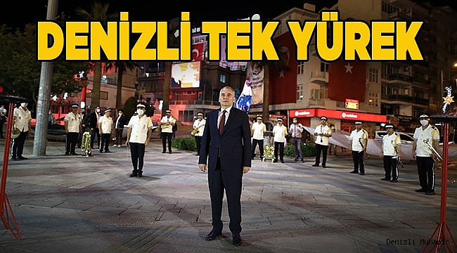 DENİZLİ TEK YÜREK