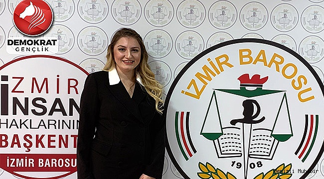 DP Ege Bölge Koordinatörlüğüne Avukat Ilgaz Meral atandı