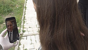 EVDE KALANLARA KİTAP SERVİSİ