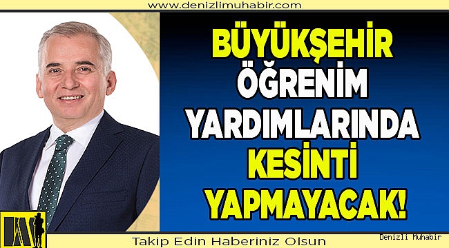 "Evlatlarımız sadece derslerine odaklansın"