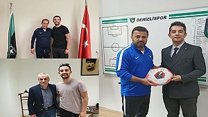 Futbol aşığı edebiyatçıdan teknik direktörlerle röportaj