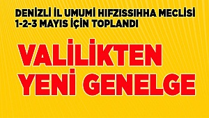 Hafta sonu için alınan kararlar açıklandı