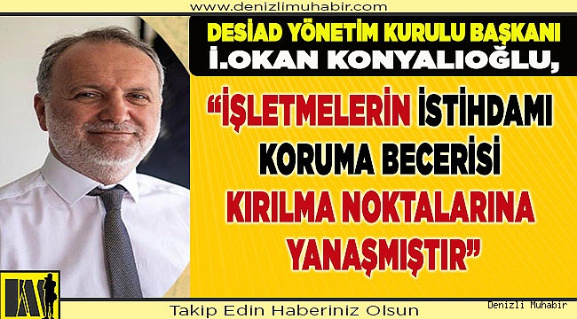 Konyalıoğlu: “İlave tedbir alınmalı”