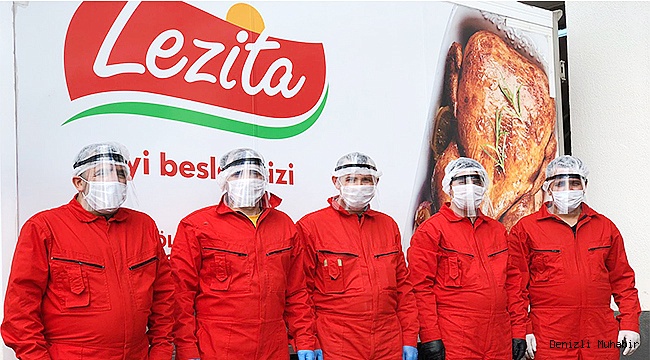 Lezita, Koronavirüse Karşı Aldığı Önlemlere Bir Yenisini Ekledi