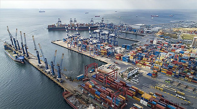 Mart ayı ihracat rakamları açıklandı