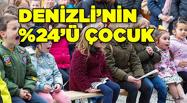 Nüfus oranı sıralamasında 48. sıradayız