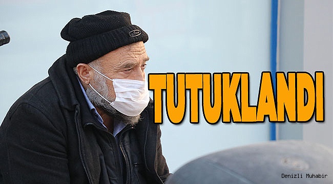 Oğlunu öldüren baba, tutuklandı