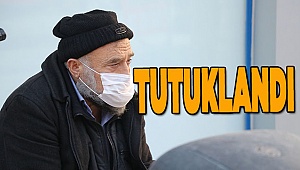 Oğlunu öldüren baba, tutuklandı