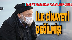 Oğlunu öldürüp yakan Babanın ilk cinayeti değil!