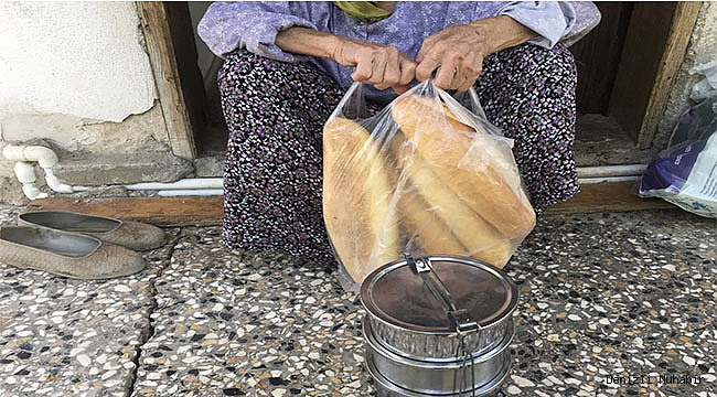 PASVAK, 65 yaş üstüne evinde sıcak yemek verecek