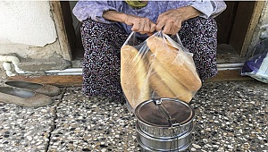 PASVAK, 65 yaş üstüne evinde sıcak yemek verecek