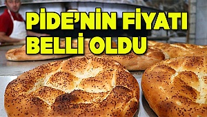 Ramazan Pide fiyatları belli oldu