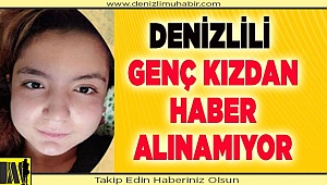 ÜNİVERSİTE ÖĞRENCİSİ GENÇ KIZ HER YERDE ARANIYOR!