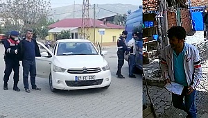 'Vefa Destek Grubu'nun sahte görevlisi, 2 hırsız tutuklandı