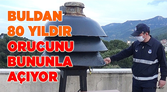 1940'lı yıllardan bu yana Ramazan'da top atılmıyor