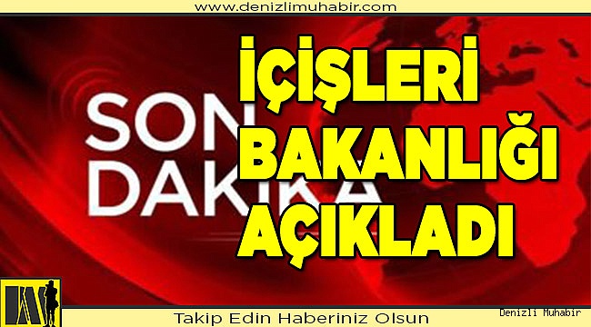 31 ile seyehat yasağı uzatıldı