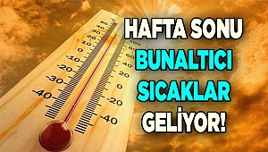 40 dereceyi göreceğiz