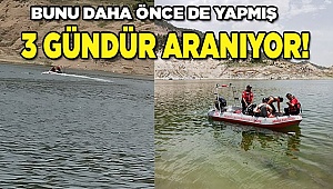 57 yaşındaki şahıstan 3 gündür haber yok!