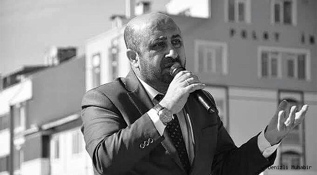AGD'DEN ÖMER DÖNGELOĞLU İÇİN TAZİYE MESAJI 