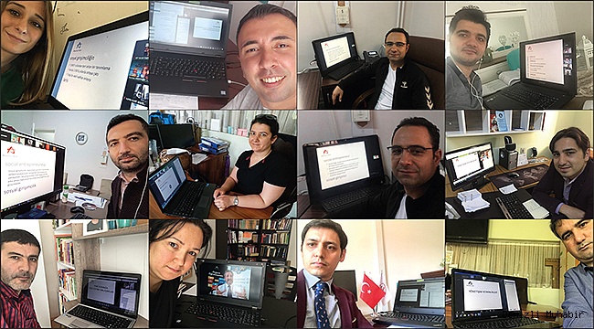 Anadolu Vakfı’nın Değerli Öğretmenim Projesi Denizli’de