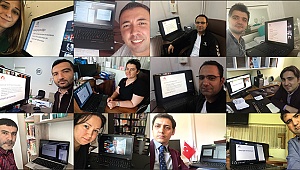 Anadolu Vakfı’nın Değerli Öğretmenim Projesi Denizli’de