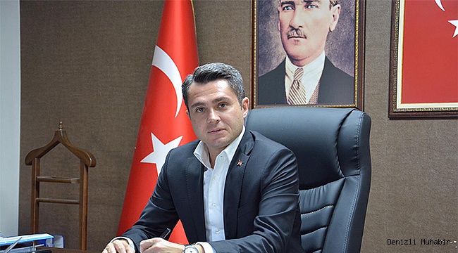 Başkan Başer’den 27 Mayıs Mesajı...