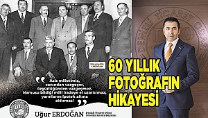BAŞKAN ERDOĞAN’IN DEDESİ, MENDERES’İN YOL ARKADAŞLARINDANMIŞ