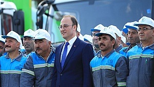 BAŞKAN ÖRKİ’DEN 1 MAYIS MESAJI