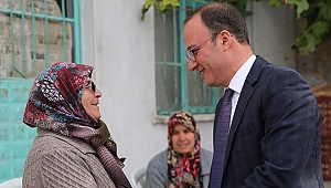 BAŞKAN ÖRKİ’DEN ANNELER GÜNÜ MESAJI