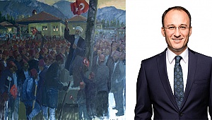 BAŞKAN ÖRKİ’DEN MİLLİ MÜCADELE GÜNÜ MESAJI