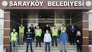 Başkan Özbaş ve ekibi Ramazan Bayramı’nda görev başında olacak
