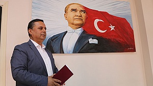 Başkan, personelini uyardı.