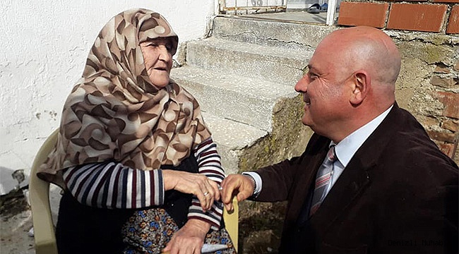 Başkan Şevik: Annelik fedakarlık örneğidir