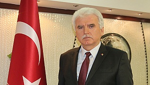 Başkan Tefenlili “İlk Adım 19 Mayıs’ta Atıldı”