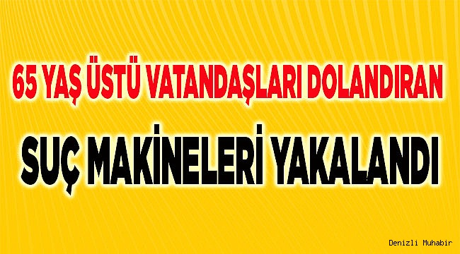 Ben devletin görevlisiyim diyen herkese inanmayın!