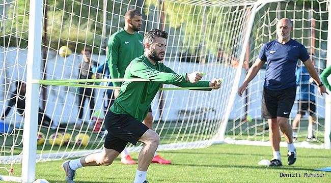 Bülent Uygun, Denizlispor'la yola devam etmek istiyor