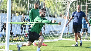 Bülent Uygun, Denizlispor'la yola devam etmek istiyor