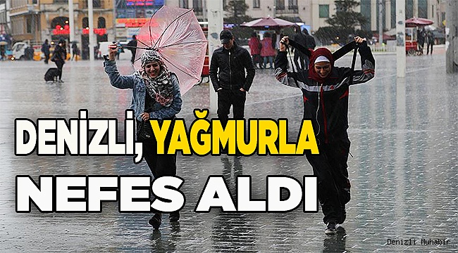 Bunaltan sıcaklar gitti