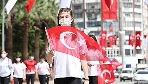 Büyükşehir’den 19 Mayıs coşkusu