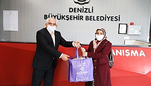 Büyükşehir'den çölyak hastalarına gıda desteği