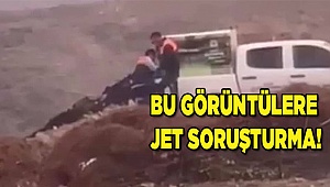 Büyükşehir'den jet soruşturma!
