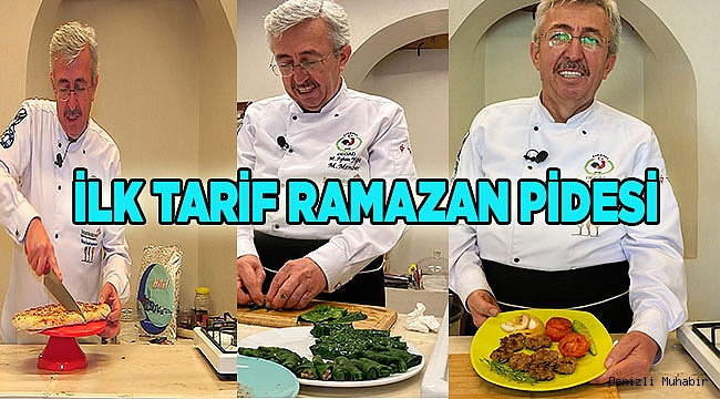 Büyükşehir'den online ramazan lezzetleri