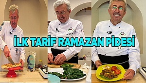 Büyükşehir'den online ramazan lezzetleri