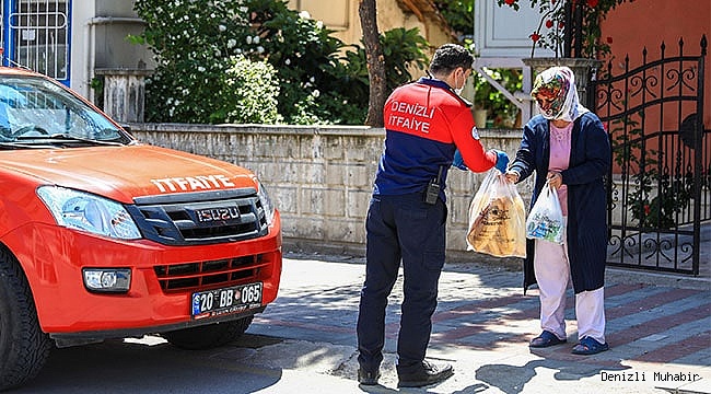 Büyükşehir hafta sonunda yine vatandaşın yanında