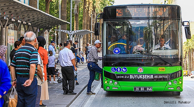 Büyükşehir sağlık çalışanlarına ulaşım desteğini sürdürecek
